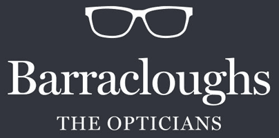 Barracloughs the Opticians logo