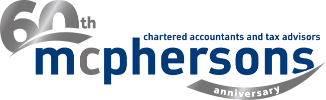McPhersons Accountants logo