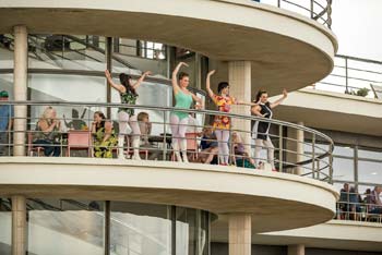 Fun at the DLWP (thumbnail)