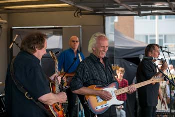 The Tremeloes on the Main Stage - 1 (thumbnail)