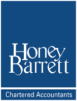 Honey Barrett logo