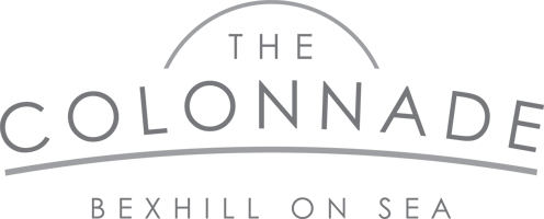 The Colonnade logo